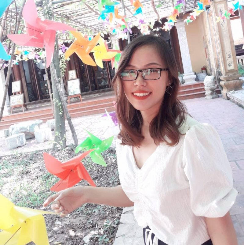 Phụ kiện Hoa Hà Anh