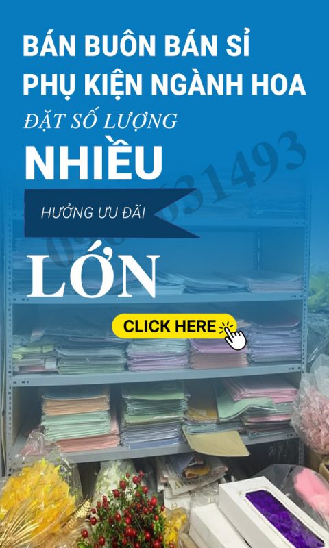 Phụ kiện Hoa Hà Anh