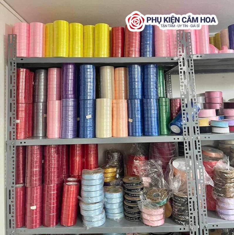 Phụ kiện Hoa Hà Anh