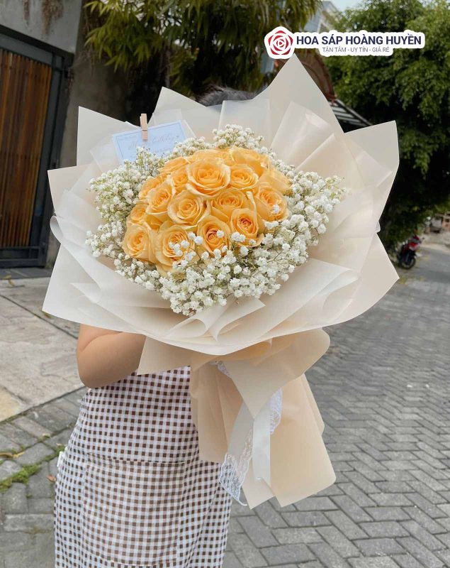 Phụ kiện Hoa Hà Anh