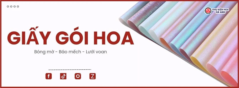 Phụ kiện Hoa Hà Anh