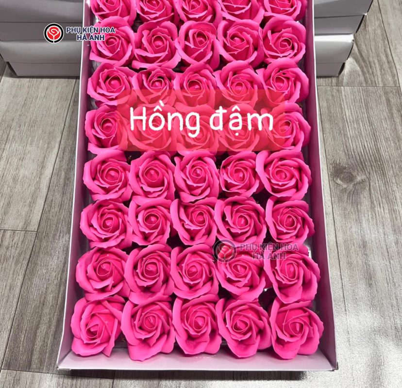 Phụ kiện Hoa Hà Anh