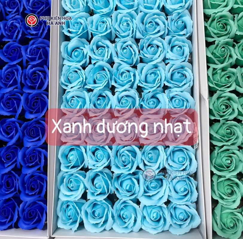 Phụ kiện Hoa Hà Anh