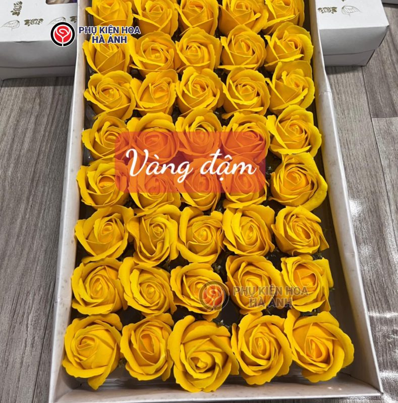 Phụ kiện Hoa Hà Anh