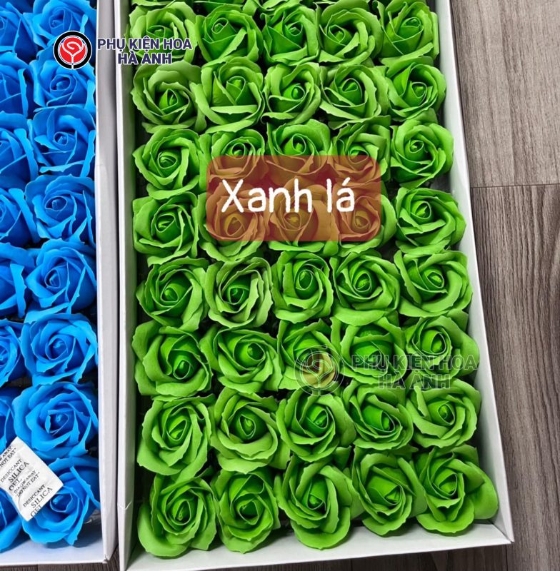 Phụ kiện Hoa Hà Anh