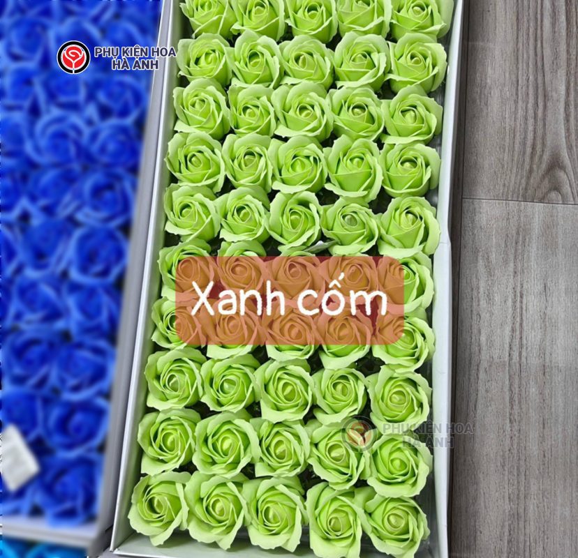 Phụ kiện Hoa Hà Anh