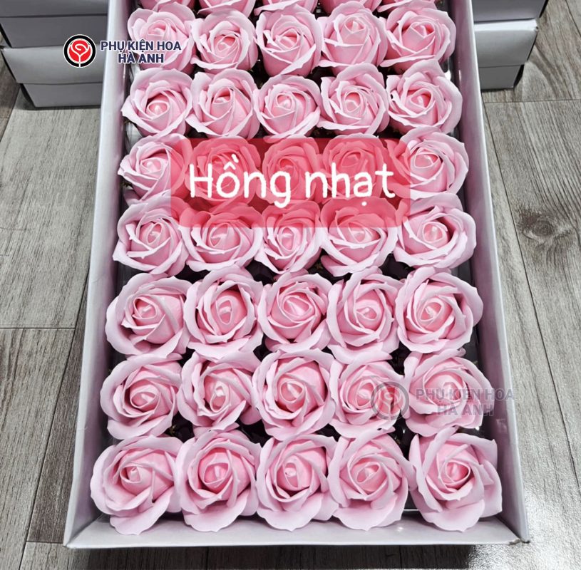 Phụ kiện Hoa Hà Anh