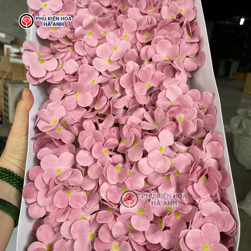 Phụ kiện Hoa Hà Anh